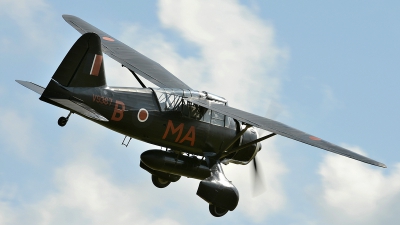 Photo ID 103834 by Martin Thoeni - Powerplanes. Private The Shuttleworth Collection Westland Lysander IIIa, G AZWT