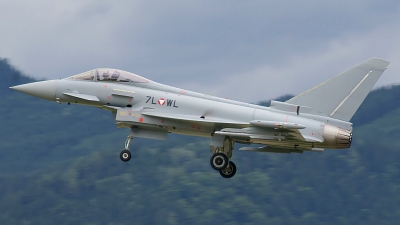 Photo ID 102867 by Felix Weiland. Austria Air Force Eurofighter EF 2000 Typhoon S, 7L WL