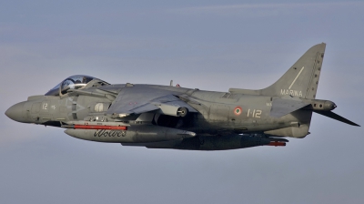 Photo ID 13254 by Maurice Hendriks - Afterburner Images. Italy Navy McDonnell Douglas AV 8B Harrier ll, MM7218