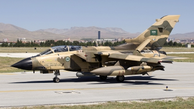 Photo ID 103057 by Melchior Timmers. Saudi Arabia Air Force Panavia Tornado IDS, 8313