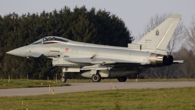 Photo ID 13274 by Frank Noort. Italy Air Force Eurofighter F 2000A Typhoon EF 2000S, MM7281