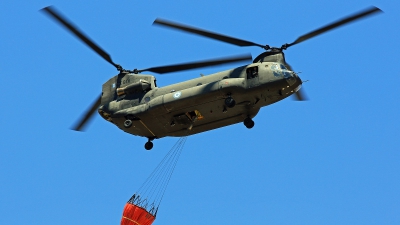 Photo ID 103265 by XRISTINA PATSI. Greece Army Boeing Vertol CH 47D Chinook, ES901