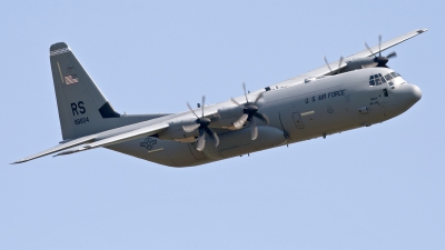Photo ID 103362 by Niels Roman / VORTEX-images. USA Air Force Lockheed Martin C 130J 30 Hercules L 382, 08 8604