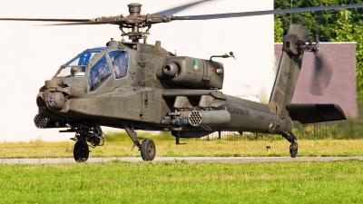 Photo ID 13310 by Alex van Noye. Netherlands Air Force Boeing AH 64DN Apache Longbow, Q 22