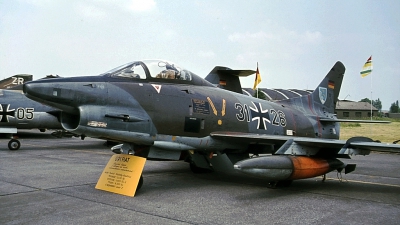 Photo ID 103428 by rob martaré. Germany Air Force Fiat G 91R3, 31 26
