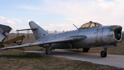 Photo ID 103714 by Kostas D. Pantios. Bulgaria Air Force Mikoyan Gurevich MiG 17PF, 22