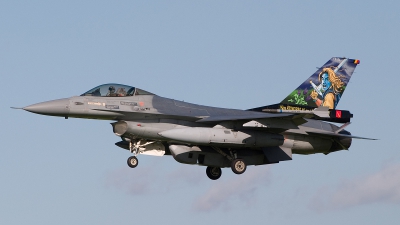 Photo ID 13356 by Frank Noort. Belgium Air Force General Dynamics F 16AM Fighting Falcon, FA 112