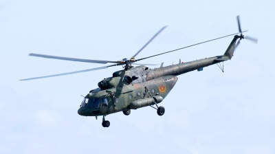 Photo ID 103762 by Pieter Stroobach. Kazakhstan Air Force Mil Mi 17V 5,  