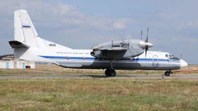 Photo ID 103760 by Pieter Stroobach. Company Owned RSK MiG Antonov An 32A, 48119