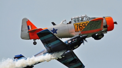 Photo ID 103724 by Eric Tammer. Private Private North American AT 6C Texan, N7693Z