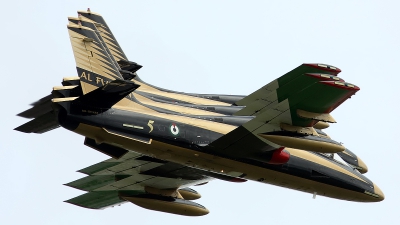 Photo ID 103730 by Mark Broekhans. United Arab Emirates Air Force Aermacchi MB 339NAT, 437