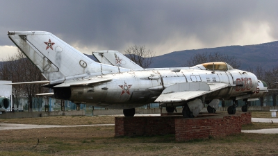Photo ID 103913 by Kostas D. Pantios. Bulgaria Air Force Mikoyan Gurevich MiG 19S, 030