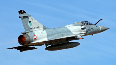 Photo ID 103849 by Carl Brent. France Air Force Dassault Mirage 2000C, 83