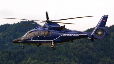 Photo ID 103911 by Lukas Kinneswenger. Germany Bundespolizei Eurocopter EC 155B, D HLTC