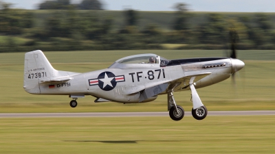 Photo ID 103749 by Neil Cotten. Private Private North American P 51D Mustang, D FTSI