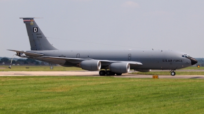 Photo ID 103774 by Stuart Thurtle. USA Air Force Boeing KC 135R Stratotanker 717 148, 59 1492