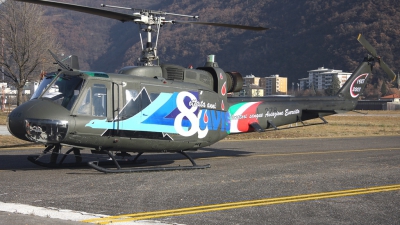 Photo ID 13391 by Roberto Bianchi. Italy Army Agusta Bell AB 205A 1, MM80530