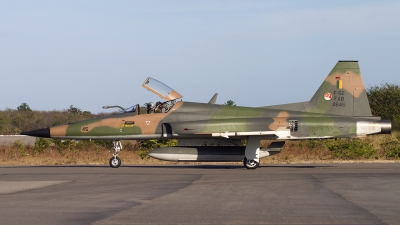 Photo ID 13392 by Chris Lofting. Brazil Air Force Northrop F 5E Tiger II, 4845