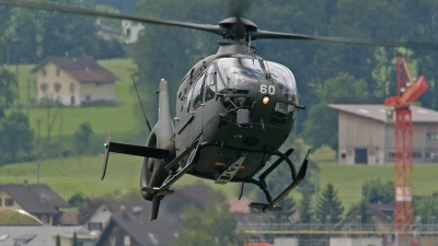 Photo ID 104088 by Sven Zimmermann. Switzerland Air Force Eurocopter TH05 EC 635P2, T 360