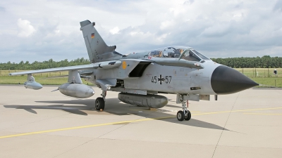 Photo ID 13412 by Jason Grant. Germany Air Force Panavia Tornado IDS, 45 57