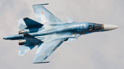 Photo ID 104302 by Alex van Noye. Russia Air Force Sukhoi Su 34 Fullback, RF 92251
