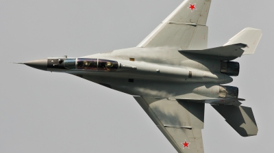 Photo ID 104389 by Jan Suchanek. Russia Gromov Flight Test Institute Mikoyan Gurevich MiG 29M2, 747