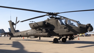Photo ID 104577 by Brandon Thetford. USA Army McDonnell Douglas AH 64D Apache Longbow, 97 05045