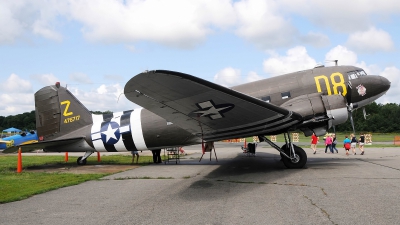 Photo ID 104760 by W.A.Kazior. Private American Airpower Heritage Flying Museum Douglas C 47B Skytrain, N15SJ