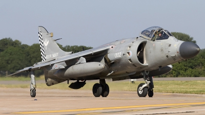Photo ID 13464 by Chris Lofting. UK Navy British Aerospace Sea Harrier FA 2, ZH798