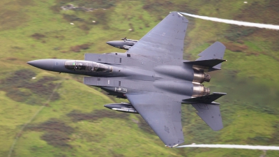 Photo ID 105492 by Neil Bates. USA Air Force McDonnell Douglas F 15E Strike Eagle, 96 0201