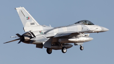 Photo ID 104747 by Daniel Guerra. United Arab Emirates Air Force Lockheed Martin F 16E Fighting Falcon, 3080