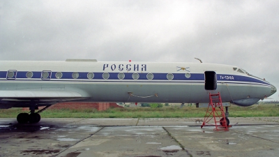 Photo ID 105706 by Sven Zimmermann. Russia Navy Tupolev Tu 134A, 02 BLUE