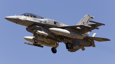 Photo ID 104990 by Richard Sanchez Gibelin. United Arab Emirates Air Force Lockheed Martin F 16F Fighting Falcon, 3018