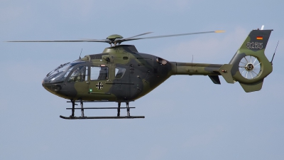 Photo ID 105114 by Rainer Mueller. Germany Army Eurocopter EC 135T1, 82 55