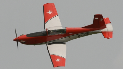 Photo ID 106170 by Martin Thoeni - Powerplanes. Switzerland Air Force Pilatus NCPC 7 Turbo Trainer, A 926
