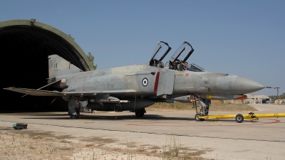 Photo ID 106066 by Peter Boschert. Greece Air Force McDonnell Douglas F 4E AUP Phantom II, 01523