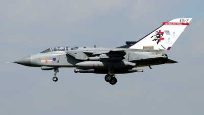 Photo ID 105295 by Joop de Groot. UK Air Force Panavia Tornado GR4, ZA614