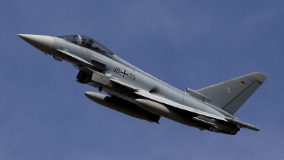 Photo ID 105473 by Arthur Bijster. Germany Air Force Eurofighter EF 2000 Typhoon S, 30 75
