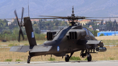Photo ID 105671 by SPYROS PATSIS. Greece Army McDonnell Douglas AH 64A Apache, ES1013