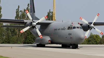 Photo ID 105528 by Milos Ruza. T rkiye Air Force Transport Allianz C 160D, 69 024