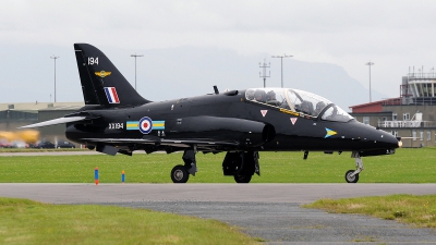 Photo ID 105664 by Stu Doherty. UK Air Force British Aerospace Hawk T 1, XX194