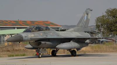 Photo ID 105833 by Peter Boschert. Greece Air Force General Dynamics F 16D Fighting Falcon, 080