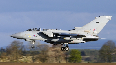 Photo ID 105729 by Joop de Groot. UK Air Force Panavia Tornado GR4 T, ZA604