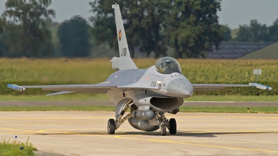Photo ID 105852 by Robert Arts. Netherlands Air Force General Dynamics F 16AM Fighting Falcon, J 011