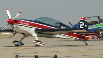 Photo ID 105914 by Martin Kubo. Chile Air Force Extra 300L, 145