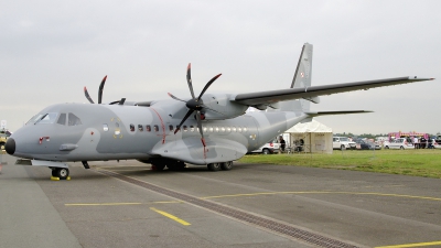 Photo ID 106309 by Günther Feniuk. Poland Air Force CASA C 295M, 011