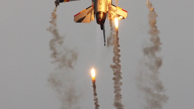 Photo ID 106210 by Gyula Rácz. Belgium Air Force General Dynamics F 16AM Fighting Falcon, FA 84