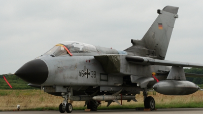 Photo ID 13674 by Jeffrey Mossing Holsteijn. Germany Air Force Panavia Tornado ECR, 46 38
