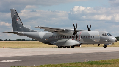 Photo ID 106165 by Andreas Zeitler - Flying-Wings. Poland Air Force CASA C 295M, 011