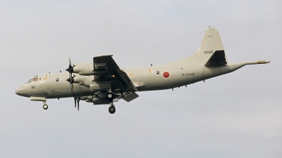 Photo ID 13689 by Frank Noort. Japan Navy Lockheed P 3C Orion, 5035